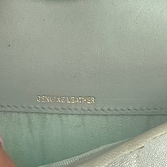 Emilio Pucci Blue and Green Floral Clutch - Picture 13 of 15